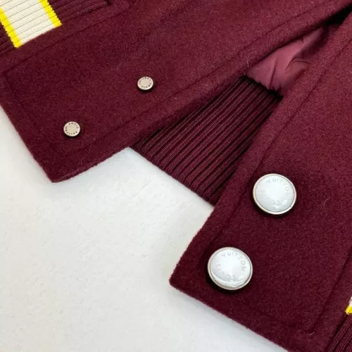 Replica Louis Vuitton LV Jackets Long Sleeved For Unisex #1390455 $128.00 USD for Wholesale