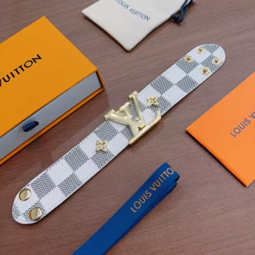 Louis Vuitton LV Bracelets #1390456 $40.00 USD, Wholesale Replica Louis Vuitton LV Bracelets