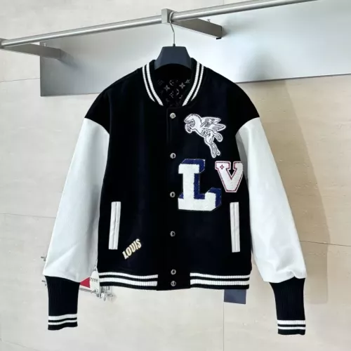 Louis Vuitton LV Jackets Long Sleeved For Unisex #1390457 $128.00 USD, Wholesale Replica Louis Vuitton LV Jackets