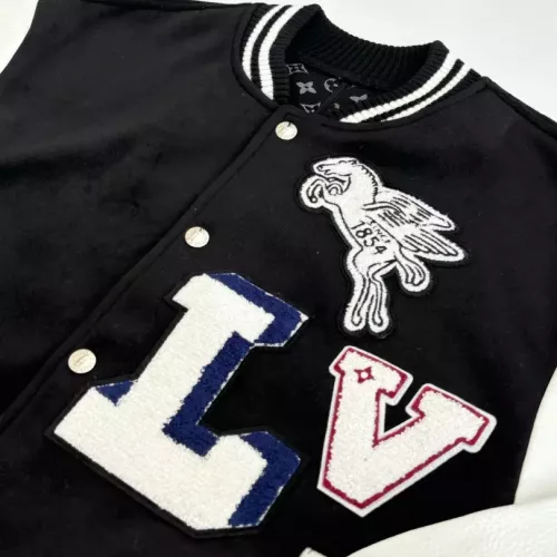 Replica Louis Vuitton LV Jackets Long Sleeved For Unisex #1390457 $128.00 USD for Wholesale
