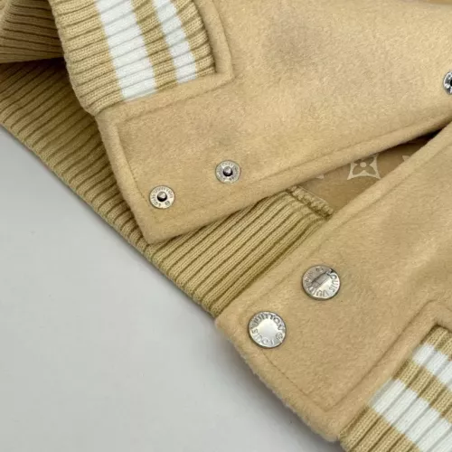 Replica Louis Vuitton LV Jackets Long Sleeved For Unisex #1390458 $128.00 USD for Wholesale