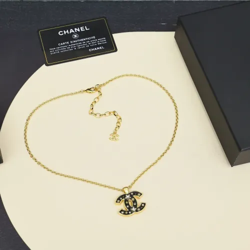 Chanel Necklaces For Women #1390462 $27.00 USD, Wholesale Replica Chanel Necklaces