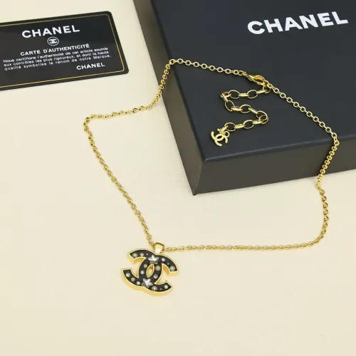 Replica Chanel Necklaces For Women #1390462 $27.00 USD for Wholesale