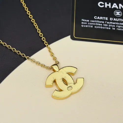 Replica Chanel Necklaces For Women #1390462 $27.00 USD for Wholesale