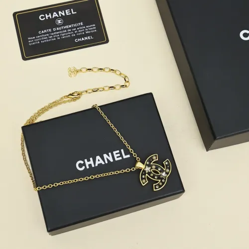 Replica Chanel Necklaces For Women #1390462 $27.00 USD for Wholesale
