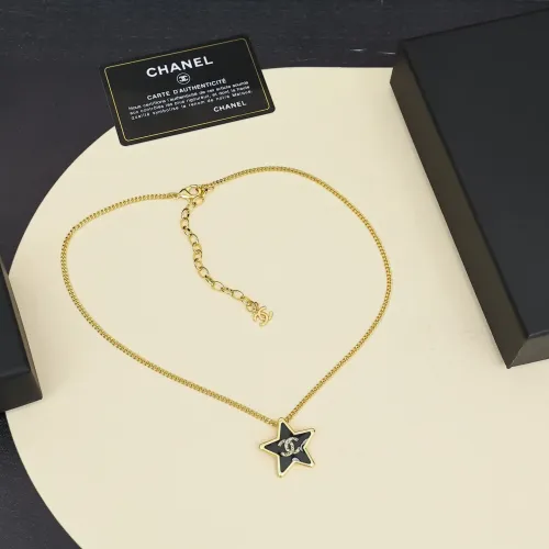 Chanel Necklaces For Women #1390463 $27.00 USD, Wholesale Replica Chanel Necklaces