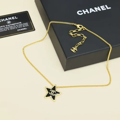 Replica Chanel Necklaces For Women #1390463 $27.00 USD for Wholesale