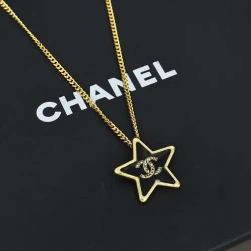 Replica Chanel Necklaces For Women #1390463 $27.00 USD for Wholesale