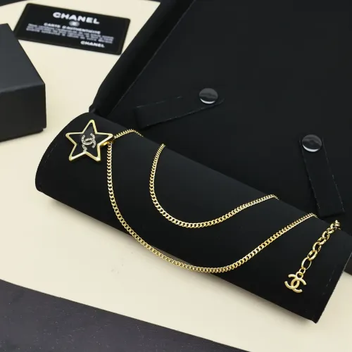 Replica Chanel Necklaces For Women #1390463 $27.00 USD for Wholesale