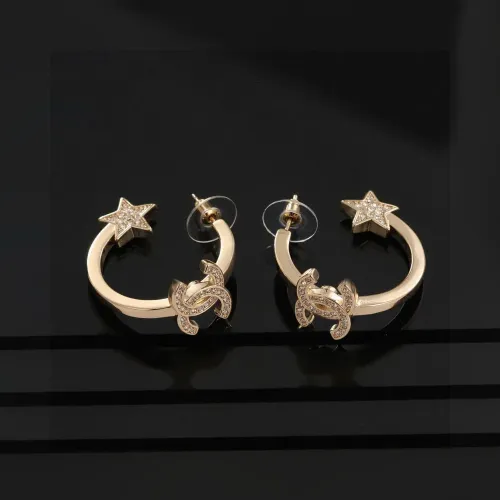 Chanel Earrings For Women #1390464 $27.00 USD, Wholesale Replica Chanel Earrings