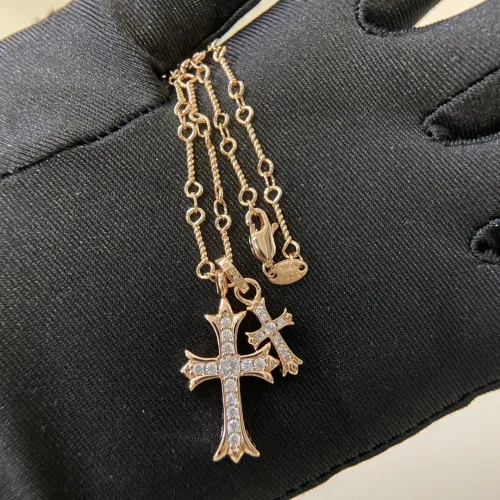 Chrome Hearts Necklaces #1390472 $39.00 USD, Wholesale Replica Chrome Hearts Necklaces
