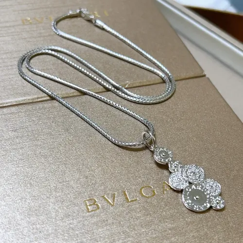 Bvlgari Necklaces #1390474 $42.00 USD, Wholesale Replica Bvlgari Necklaces