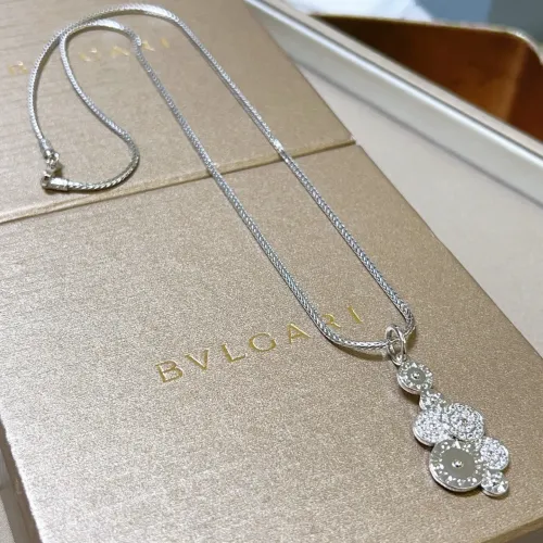Replica Bvlgari Necklaces #1390474 $42.00 USD for Wholesale