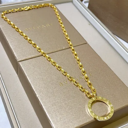 Bvlgari Necklaces #1390477 $60.00 USD, Wholesale Replica Bvlgari Necklaces