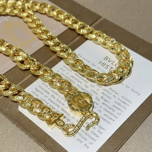 Bvlgari Necklaces #1390478 $64.00 USD, Wholesale Replica Bvlgari Necklaces