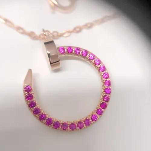 Replica Cartier Necklaces For Women #1390479 $52.00 USD for Wholesale
