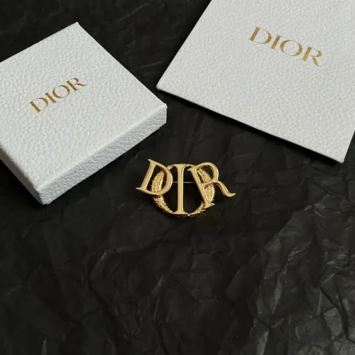 Replica Christian Dior Brooches For Women #1390480 $45.00 USD for Wholesale
