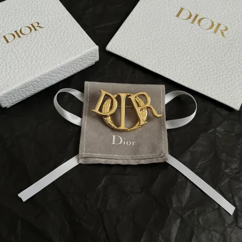 Replica Christian Dior Brooches For Women #1390480 $45.00 USD for Wholesale