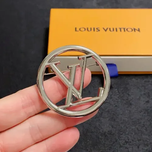 Replica Louis Vuitton LV Brooches For Women #1390482 $25.00 USD for Wholesale
