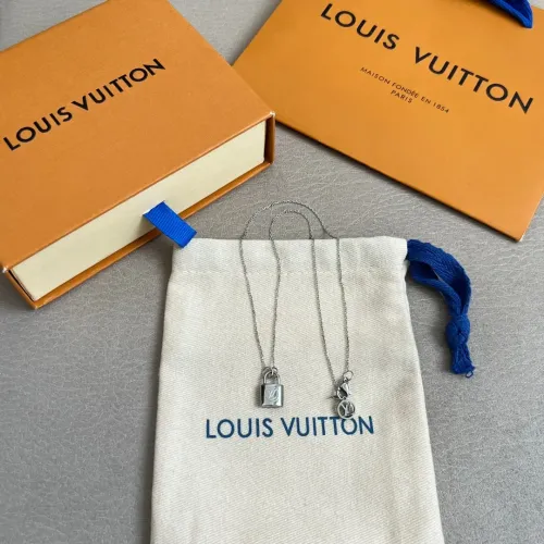 Replica Louis Vuitton Necklaces #1390483 $29.00 USD for Wholesale