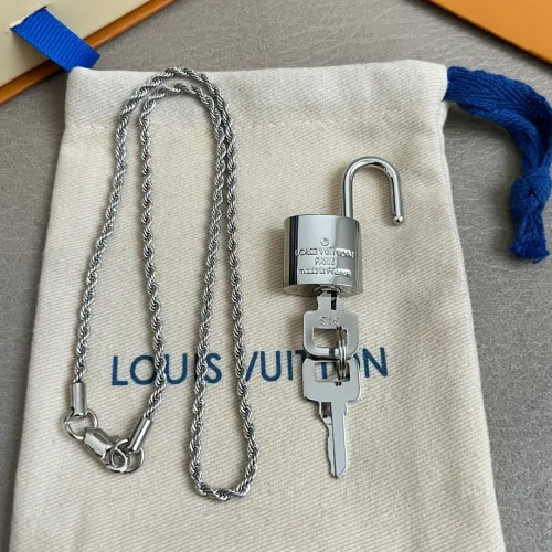 Replica Louis Vuitton Necklaces #1390484 $34.00 USD for Wholesale
