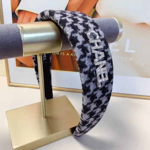 Chanel Headband For Women #1390488 $25.00 USD, Wholesale Replica Chanel Headband
