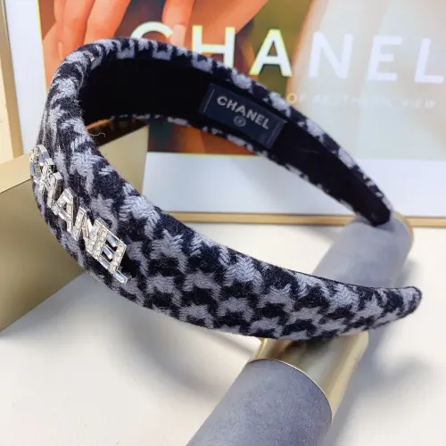 Replica Chanel Headband For Women #1390488 $25.00 USD for Wholesale
