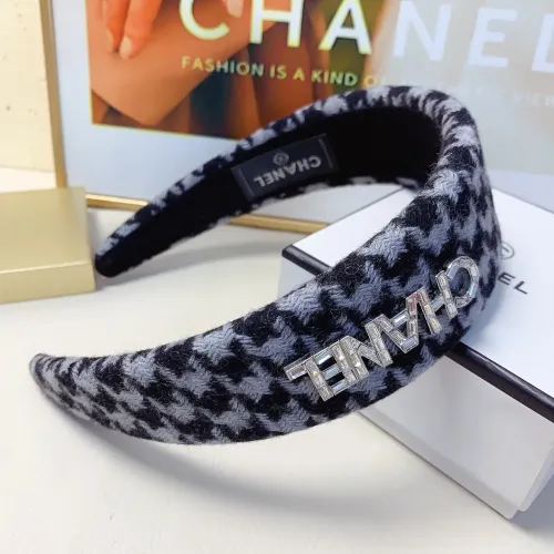 Replica Chanel Headband For Women #1390488 $25.00 USD for Wholesale