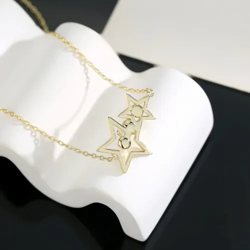 Replica Christian Dior Necklaces For Women #1390491 $27.00 USD for Wholesale