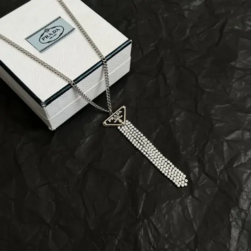 Replica Prada Necklaces #1390492 $38.00 USD for Wholesale