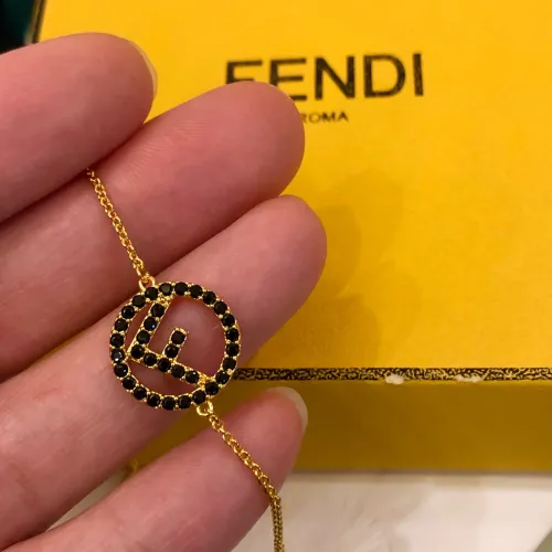 Replica Fendi Bracelets #1390499 $27.00 USD for Wholesale