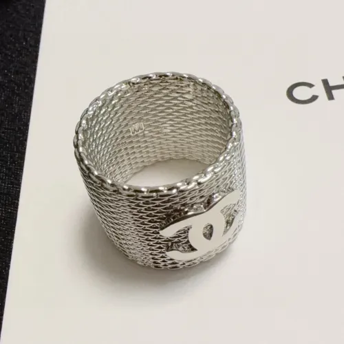Chanel Rings For Women #1390500 $36.00 USD, Wholesale Replica Chanel Rings