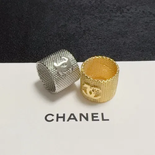 Replica Chanel Rings For Women #1390501 $36.00 USD for Wholesale