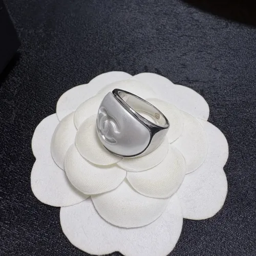 Chanel Rings For Women #1390502 $32.00 USD, Wholesale Replica Chanel Rings