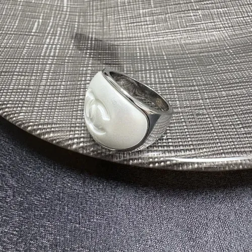 Replica Chanel Rings For Women #1390502 $32.00 USD for Wholesale