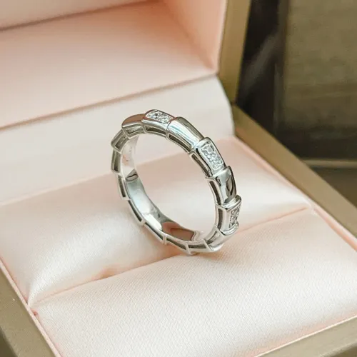 Bvlgari Rings For Women #1390503 $27.00 USD, Wholesale Replica Bvlgari Rings