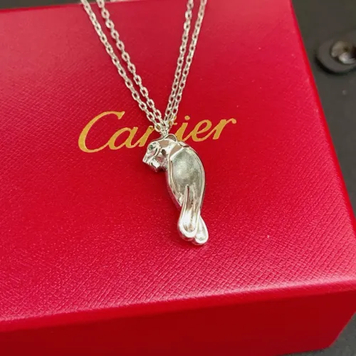 Replica Cartier Necklaces #1390505 $29.00 USD for Wholesale