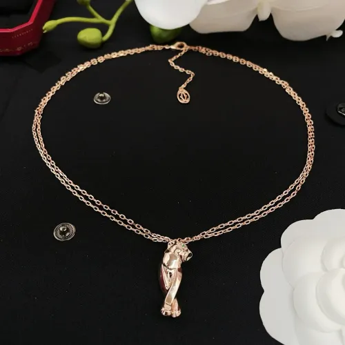 Cartier Necklaces #1390506 $29.00 USD, Wholesale Replica Cartier Necklaces
