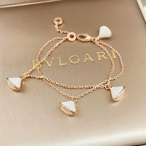 Bvlgari Bracelets For Women #1390509 $32.00 USD, Wholesale Replica Bvlgari Bracelets