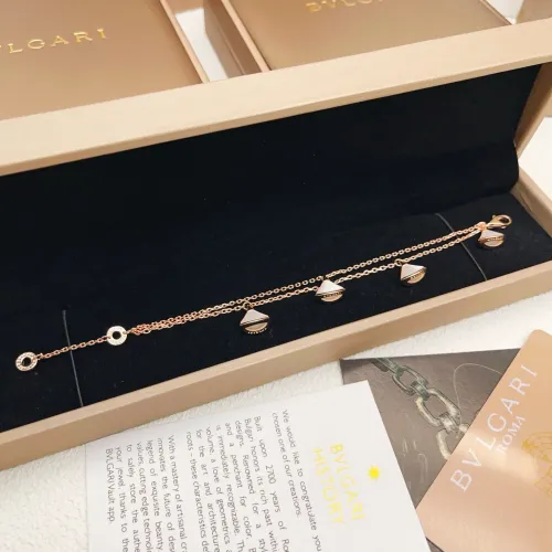 Replica Bvlgari Bracelets For Women #1390509 $32.00 USD for Wholesale