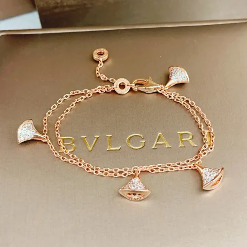 Bvlgari Bracelets For Women #1390512 $34.00 USD, Wholesale Replica Bvlgari Bracelets
