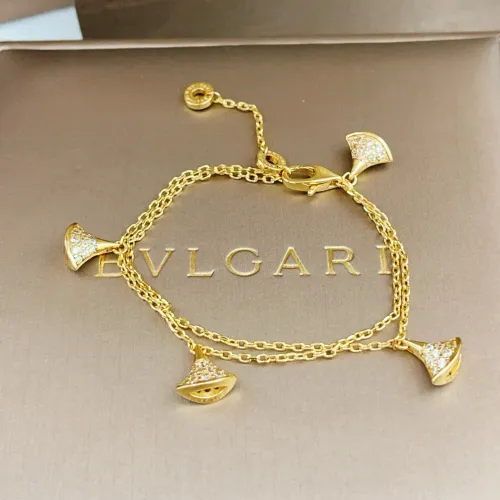 Bvlgari Bracelets For Women #1390513 $34.00 USD, Wholesale Replica Bvlgari Bracelets