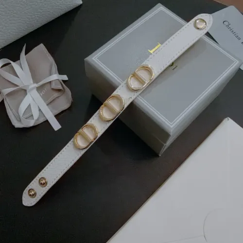 Replica Christian Dior Bracelets #1390520 $40.00 USD for Wholesale