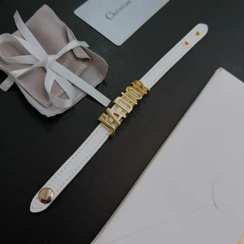 Replica Christian Dior Bracelets #1390521 $40.00 USD for Wholesale