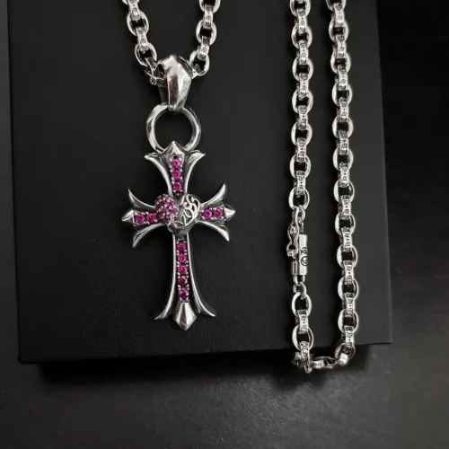 Chrome Hearts Necklaces #1390526 $48.00 USD, Wholesale Replica Chrome Hearts Necklaces