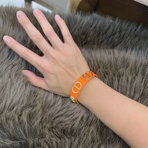 Replica Christian Dior Bracelets #1390534 $40.00 USD for Wholesale