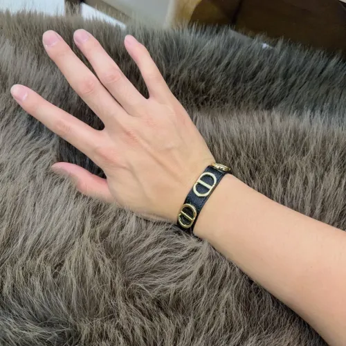 Replica Christian Dior Bracelets #1390535 $40.00 USD for Wholesale