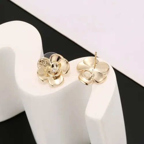 Replica Chanel Earrings For Women #1390539 $25.00 USD for Wholesale