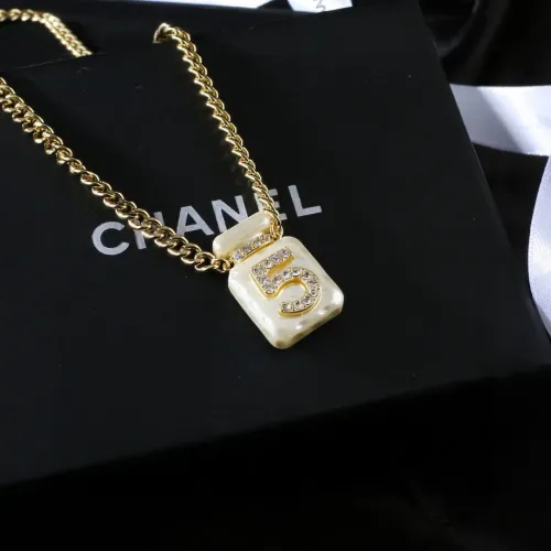 Replica Chanel Necklaces For Women #1390540 $25.00 USD for Wholesale
