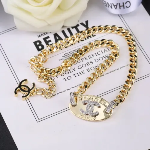 Replica Chanel Necklaces For Women #1390541 $27.00 USD for Wholesale